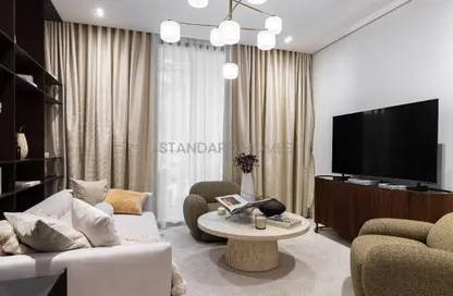 Apartment - 1 Bedroom - 1 Bathroom for sale in Jumeirah Village Circle - Dubai