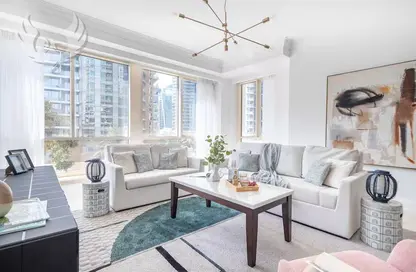 شقة - 4 غرف نوم - 4 حمامات للايجار في برج الياس - ابراج مارينا - دبي مارينا - دبي