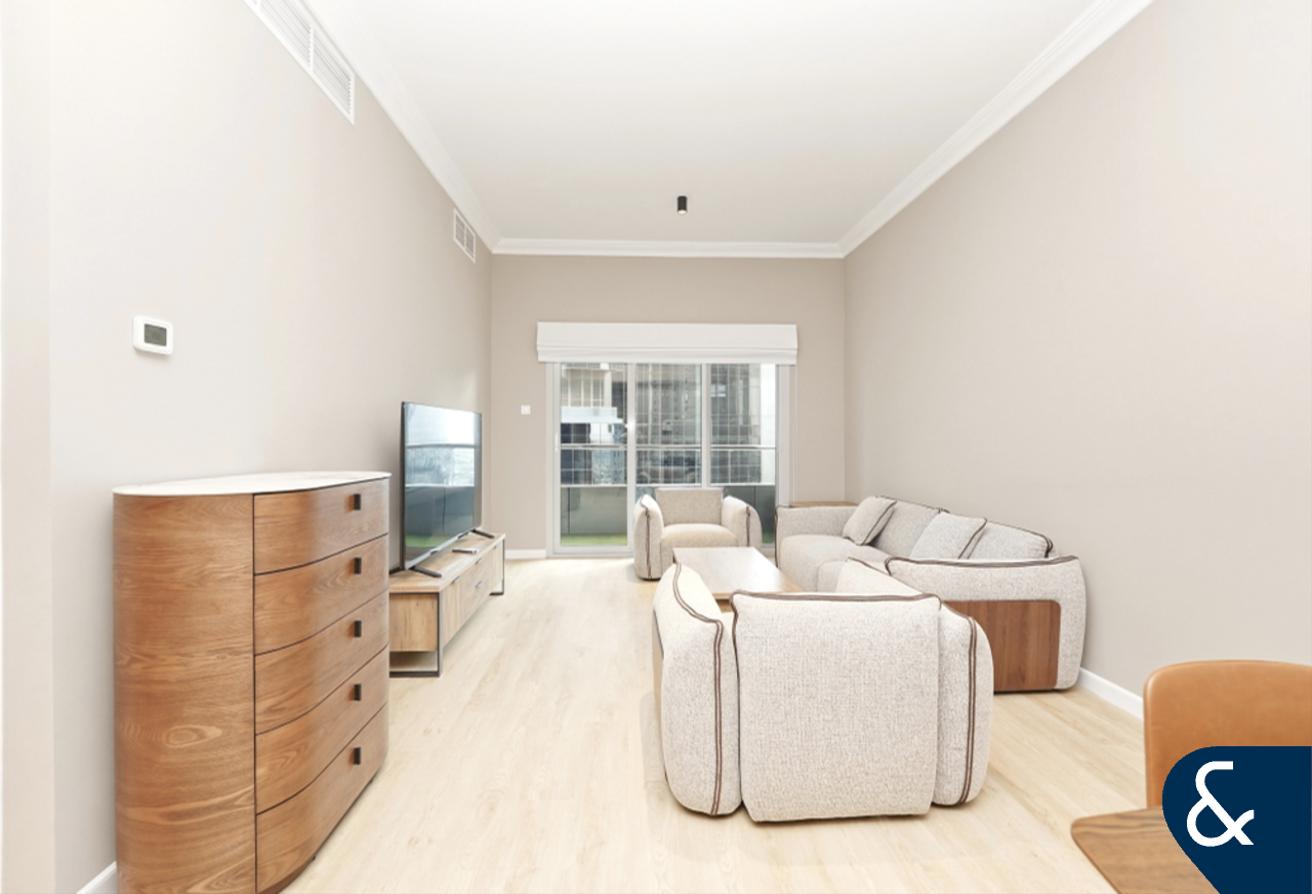 One Bedroom | Fully Furnished | Near Metro photo 7