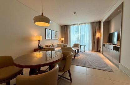 Apartment - 1 Bedroom - 2 Bathrooms for sale in Vida Residence Downtown - Downtown Dubai - Dubai