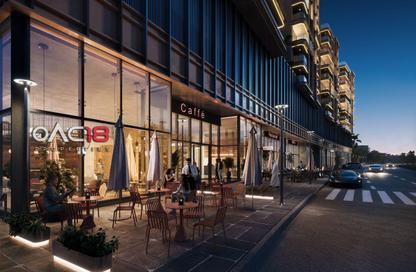Apartment - Studio - 1 for sale in Enchante by GRID - RT1 - Enchante By Grid - Arjan - Dubai