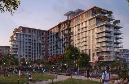 شقة - 4 غرف نوم - 5 حمامات للبيع في لوريل - سنترال بارك في سيتي ووك - سيتي ووك - دبي