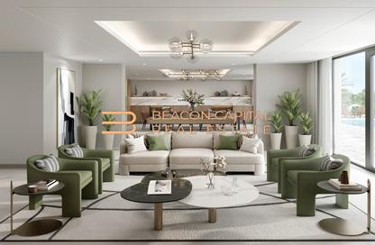 Apartment - 1 Bedroom - 2 Bathrooms for sale in Azizi Wasel - Dubai Islands - Dubai