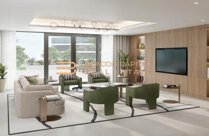 Apartment - 1 Bedroom - 2 Bathrooms for sale in Azizi Wasel - Dubai Islands - Dubai