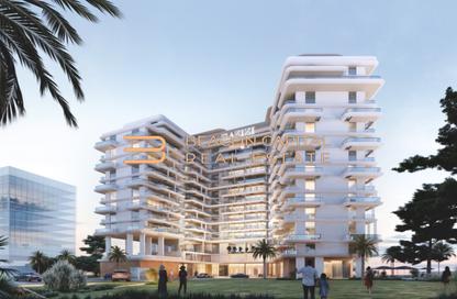 Apartment - 1 Bedroom - 2 Bathrooms for sale in Azizi Wasel - Dubai Islands - Dubai