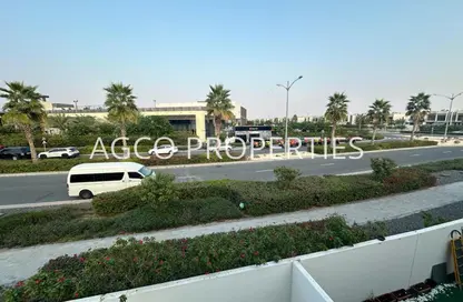 Townhouse - 3 Bedrooms - 5 Bathrooms for sale in Sycamore - Damac Hills 2 - Dubai Townhouse - 3 Bedrooms - 5 Bathrooms for sale in Sycamore - Damac Hills 2 - Dubai
