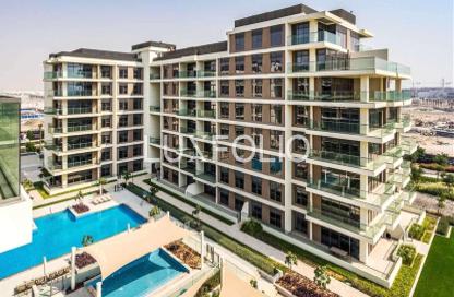 Apartment - 3 Bedrooms - 4 Bathrooms for sale in Mulberry 2 Building A1 - Mulberry 2 Block A - Mulberry 2 - Park Heights - Dubai Hills Estate - Dubai