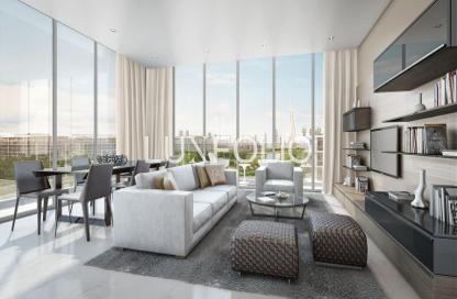 Apartment - 3 Bedrooms - 4 Bathrooms for sale in Mulberry 2 Building A1 - Mulberry 2 Block A - Mulberry 2 - Park Heights - Dubai Hills Estate - Dubai