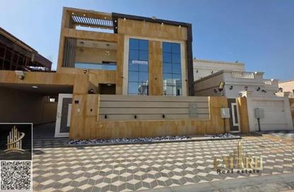 Villa - 4 Bedrooms - 6 Bathrooms for rent in Al Yasmeen 1 - Al Yasmeen - Ajman