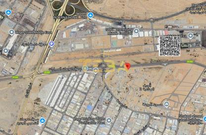 Land - Studio for sale in Al Jurf Industrial 2 - Al Jurf Industrial - Ajman Land - Studio for sale in Al Jurf Industrial 2 - Al Jurf Industrial - Ajman