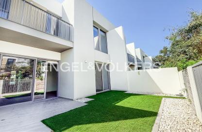 Townhouse - 3 Bedrooms - 4 Bathrooms for rent in Elan - Tilal Al Ghaf - Dubai Townhouse - 3 Bedrooms - 4 Bathrooms for rent in Elan - Tilal Al Ghaf - Dubai