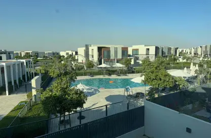 Townhouse - 4 Bedrooms - 5 Bathrooms for sale in Cherrywoods - Dubai Land - Dubai