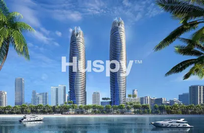 Apartment - 1 Bedroom - 2 Bathrooms for sale in Canal Crown 1 - Canal Crown - Business Bay - Dubai