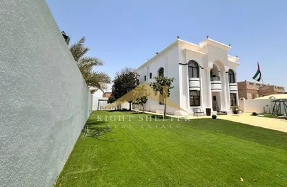 Villa - 4 Bedrooms - 6 Bathrooms for rent in Al Kharran - Ras Al Khaimah