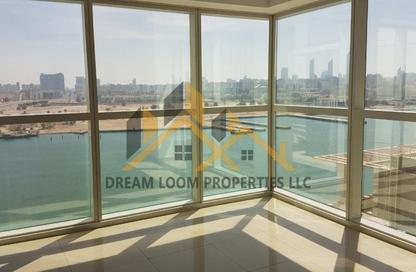 شقة - 2 - 3 للايجار في برج راس الخيمة - مارينا سكوير - جزيرة الريم - أبوظبي