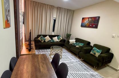 Apartment - 1 - 1 for rent in Al Majaz 3 - Al Majaz - Sharjah