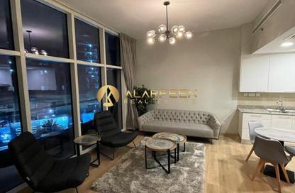 شقة - 1 حمام للايجار في باي سكوير مبني رقم 9 - باي سكوير - الخليج التجاري - دبي