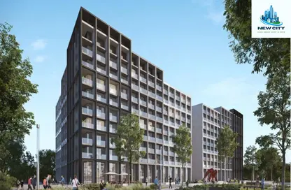 Apartment - 2 Bedrooms - 3 Bathrooms for sale in The Boulevard 1 - Aljada - Sharjah