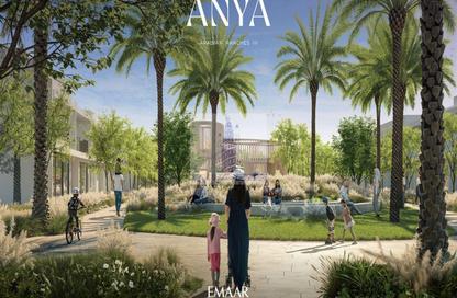 Townhouse - 3 Bedrooms - 3 Bathrooms for sale in Anya 1 - Anya - Arabian Ranches 3 - Dubai Townhouse - 3 Bedrooms - 3 Bathrooms for sale in Anya 1 - Anya - Arabian Ranches 3 - Dubai