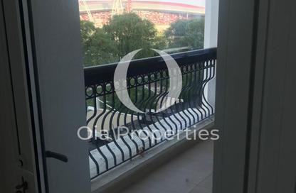 Apartment - 2 Bedrooms - 3 Bathrooms for rent in Ansam 4 - Ansam - Yas Island - Abu Dhabi