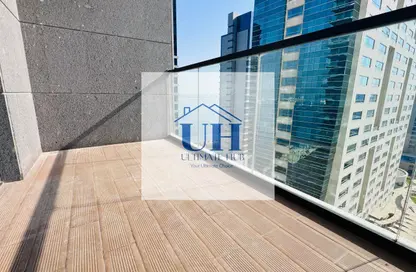 Apartment - 1 Bedroom - 2 Bathrooms for sale in Azure - Shams Abu Dhabi - Al Reem Island - Abu Dhabi
