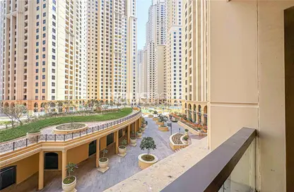 Apartment - 3 Bedrooms - 3 Bathrooms for rent in Sadaf 2 - Sadaf - Jumeirah Beach Residence - Dubai
