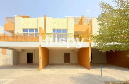 Townhouse - 3 - 3 for rent in Damac Hills 2 - Dubai