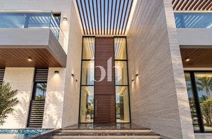 Villa - 6 - 7+ for rent in The Fairway - Dubai Hills Estate - Dubai