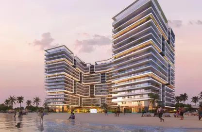 Apartment - 2 Bedrooms - 3 Bathrooms for sale in Shoreline by Damac - Al Marjan Island - Ras Al Khaimah Apartment - 2 Bedrooms - 3 Bathrooms for sale in Shoreline by Damac - Al Marjan Island - Ras Al Khaimah