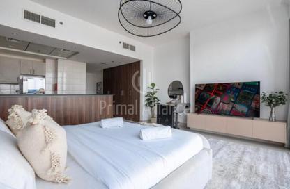 Apartment - Studio - 1 Bathroom for rent in Reef Residence - District 13 - Jumeirah Village Circle - Dubai
