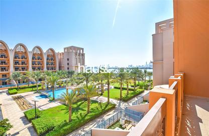 Apartment - 1 Bedroom - 2 Bathrooms for rent in Sarai Apartments - The Crescent - Palm Jumeirah - Dubai