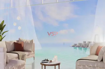 Apartment - 1 Bedroom - 1 Bathroom for sale in Bluewaters Bay Building 2 - Bluewaters Bay - Bluewaters - Dubai