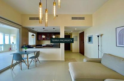 Apartment - 1 Bedroom - 1 Bathroom for rent in Royal breeze 2 - Royal Breeze - Al Hamra Village - Ras Al Khaimah