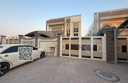 Villa - 3 Bedrooms - 4 Bathrooms for rent in Al Mowaihat 3 - Al Mowaihat - Ajman Villa - 3 Bedrooms - 4 Bathrooms for rent in Al Mowaihat 3 - Al Mowaihat - Ajman
