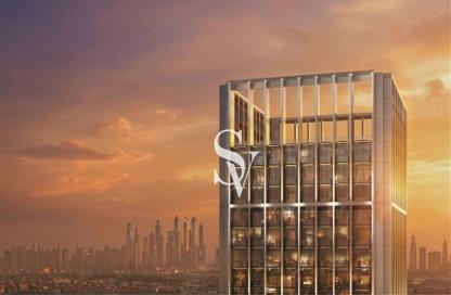 Retail - Studio for sale in Binghatti Luxuria - District 4 - Jumeirah Village Triangle - Dubai