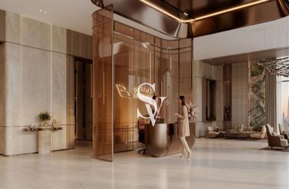 Retail - Studio for sale in Binghatti Luxuria - District 4 - Jumeirah Village Triangle - Dubai