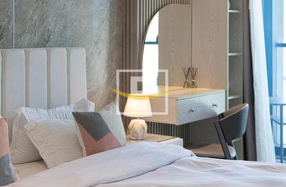 شقة - 2 غرف نوم - 2 حمامات للايجار في 15 Northside - Tower 1 - 15 نورث سايد - الخليج التجاري - دبي