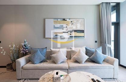 شقة - 2 غرف نوم - 2 حمامات للايجار في 15 Northside - Tower 1 - 15 نورث سايد - الخليج التجاري - دبي