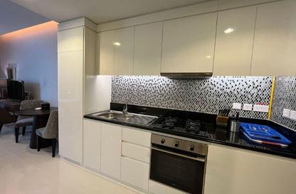 Apartment - 1 Bedroom - 2 Bathrooms for rent in Aykon City Tower C - Aykon City - Business Bay - Dubai Apartment - 1 Bedroom - 2 Bathrooms for rent in Aykon City Tower C - Aykon City - Business Bay - Dubai