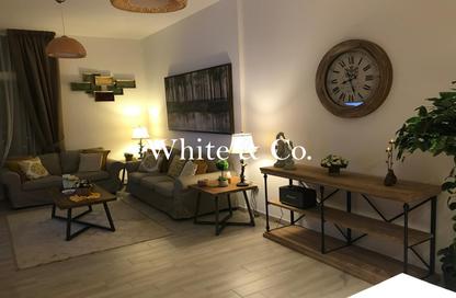 Apartment - 1 Bedroom - 2 Bathrooms for sale in Belgravia 1 - Belgravia - District 11 - Jumeirah Village Circle - Dubai
