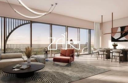 Apartment - 1 Bedroom - 2 Bathrooms for sale in Manarat Living - Saadiyat Cultural District - Saadiyat Island - Abu Dhabi