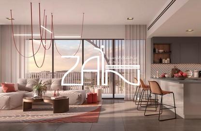 Apartment - 1 Bedroom - 2 Bathrooms for sale in Manarat Living - Saadiyat Cultural District - Saadiyat Island - Abu Dhabi