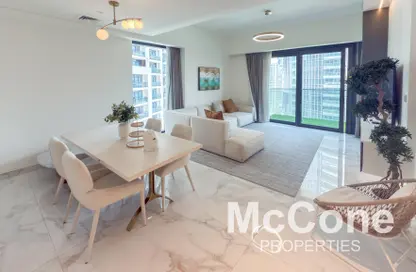 شقة - 3 غرف نوم - 4 حمامات للايجار في آكت تو - اكت تاورز - منطقة دار الأوبرا - وسط مدينة دبي - دبي