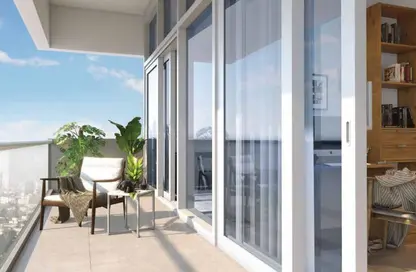 Apartment - 1 Bedroom - 1 Bathroom for sale in Azizi Grand - Dubai Sports City - Dubai