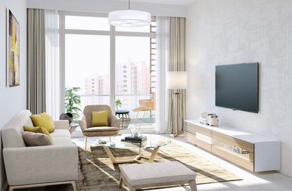 Apartment - 1 Bedroom - 1 Bathroom for sale in Azizi Grand - Dubai Sports City - Dubai