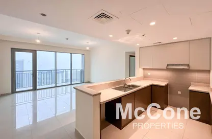 Apartment - 2 Bedrooms - 2 Bathrooms for rent in Harbour Views 2 - Harbour Views - Dubai Creek Harbour (The Lagoons) - Dubai