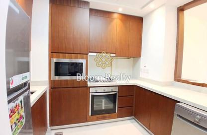 Apartment - 1 Bedroom - 2 Bathrooms for rent in 29 Dubai South - Dubai South (Dubai World Central) - Dubai