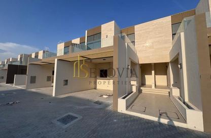 Villa - 4 Bedrooms - 5 Bathrooms for rent in Elie Saab Vie at the Fields - The Fields - District 11 - Mohammed Bin Rashid City - Dubai Villa - 4 Bedrooms - 5 Bathrooms for rent in Elie Saab Vie at the Fields - The Fields - District 11 - Mohammed Bin Rashid City - Dubai