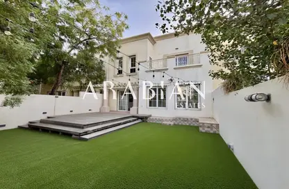 Villa - 3 Bedrooms - 3 Bathrooms for rent in Springs 3 - The Springs - Dubai