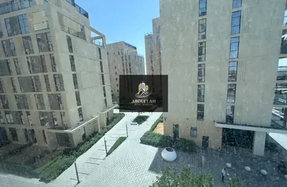 Apartment - Studio - 1 Bathroom for rent in Souks Residential - Al Mamsha - Muwaileh - Sharjah